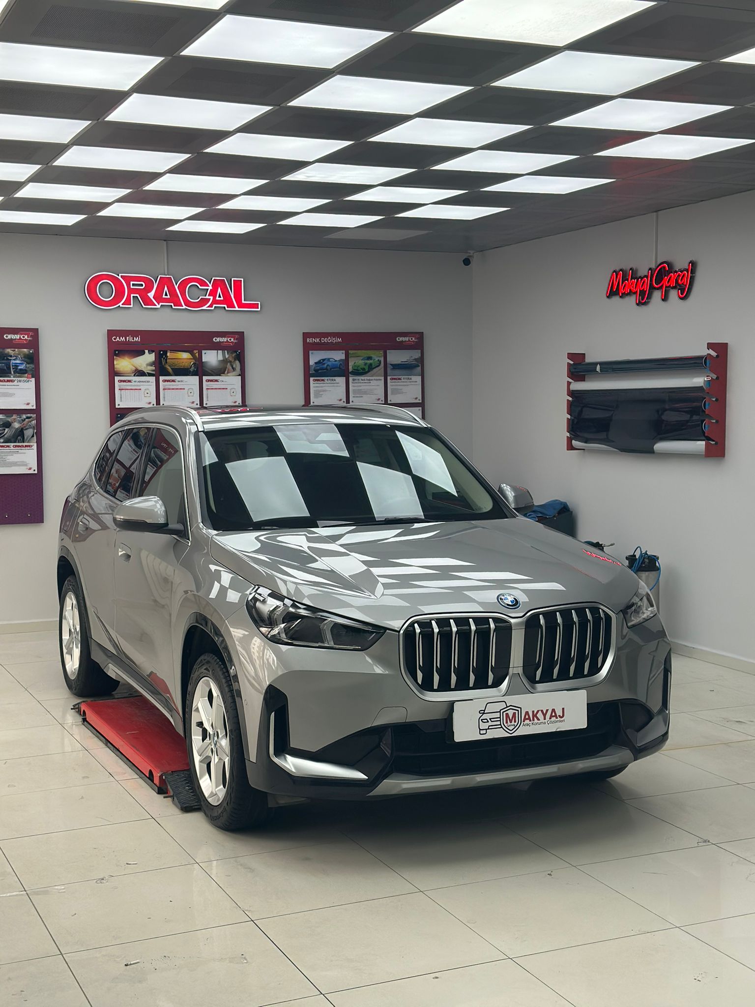BMW PPF Uygulaması